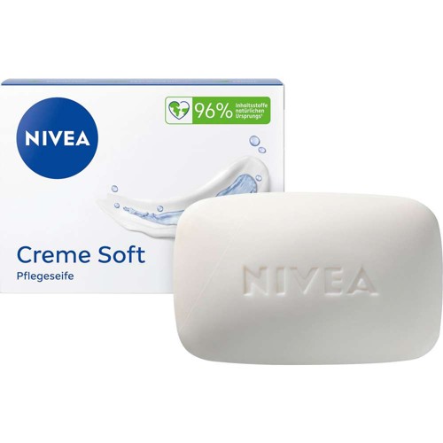 Nivea Seifenstück Creme Soft 100g