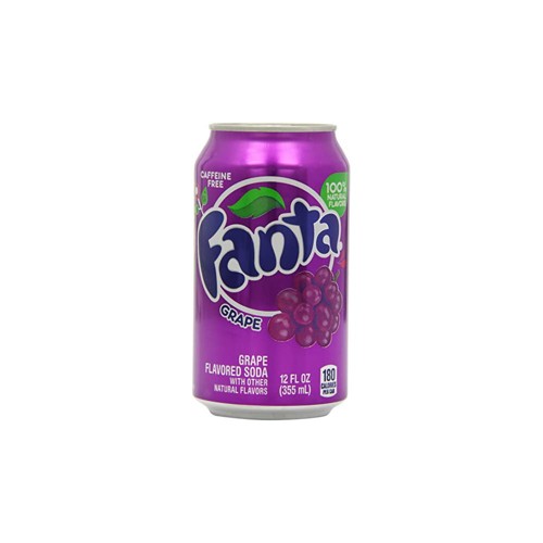 Fanta Grape 0.355l (EINWEG)