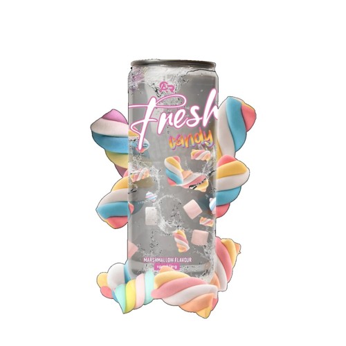 Fresh Candy Erfrischungsgetränk 0.33l (EINWEG)