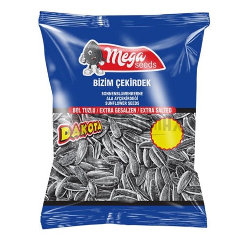 Mega Sonnenblumenkerne Extra Gesalzen 120g