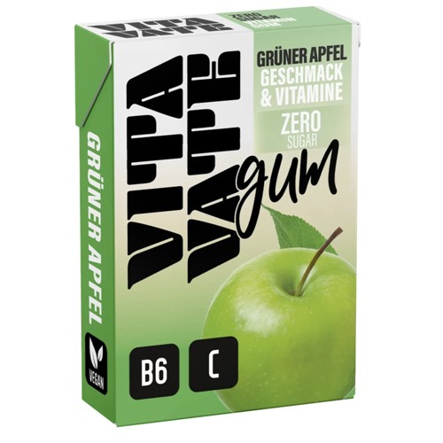 Vitavate Vitamin Zero grüner Apfel 28.2g