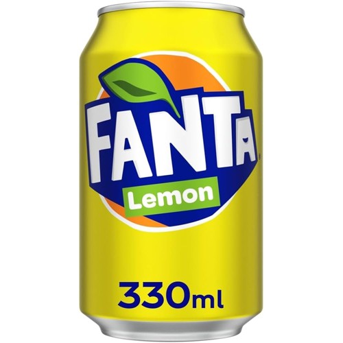 Fanta Lemon 0.33l (EINWEG)