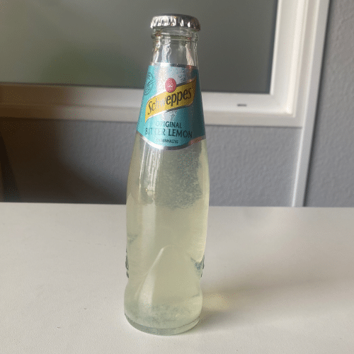 Schweppes Bitter Lemon 0.2l