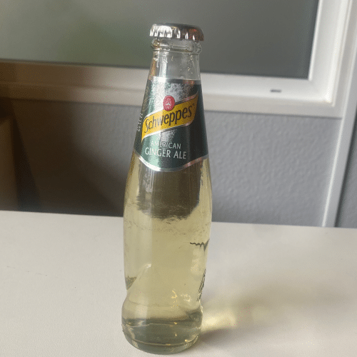 Schweppes Ginger Ale 0.2l