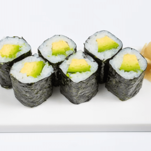 Avocado Hoso-Maki