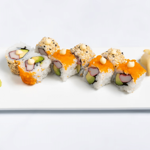 California Ura-Maki