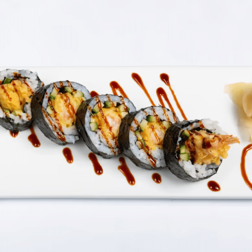 Ebi Tempura Futo-Maki