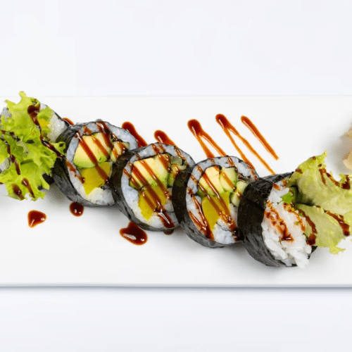Gemüse Futo-Maki