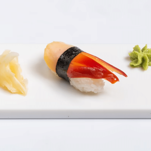 Hokkigai Nigiri