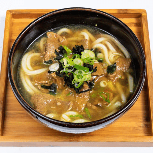 Katsu Curry Udon