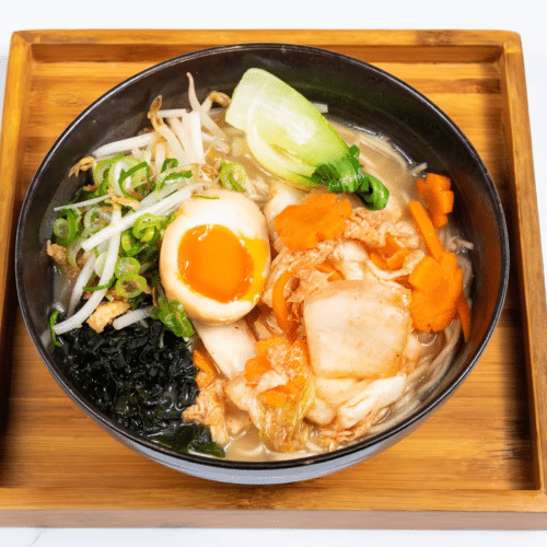 Kimuchi Ramen