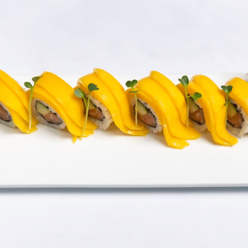 Mango Roll