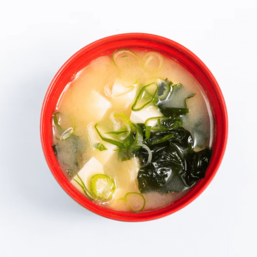 Miso-Suppe