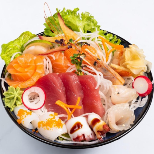 Sashimi (groß)