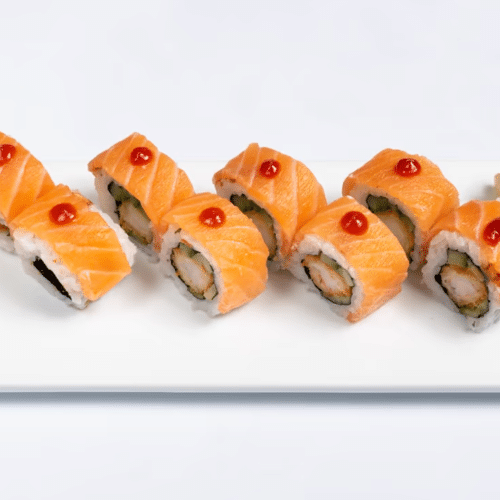 Spicy Salmon Roll