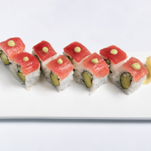 Tangy Tuna Roll