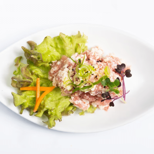 Thunfisch-Tartar