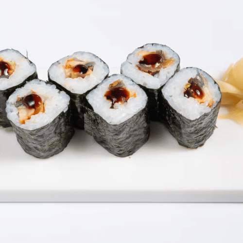 Unagi Hoso-Maki