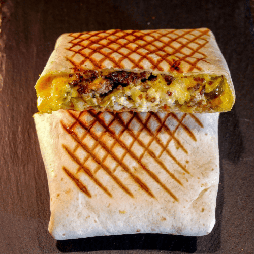 French Tacos Beef