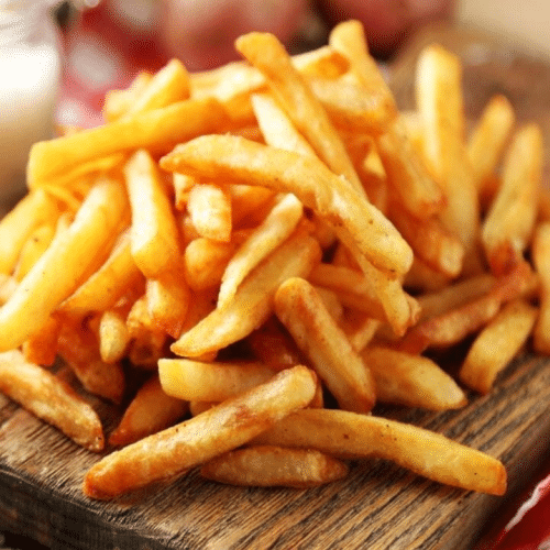 Pommes frites
