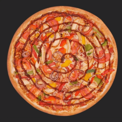 Pizza Chicken Spezial