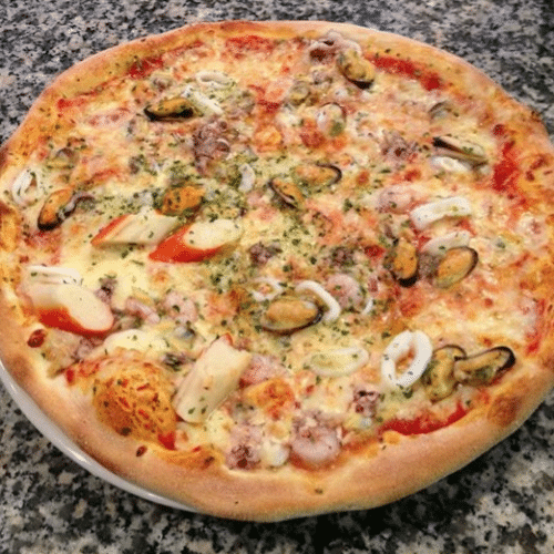 Pizza Frutti di Mare