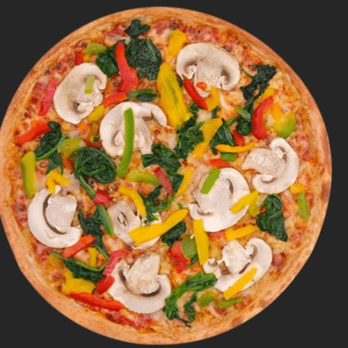 Pizza nach Wahl