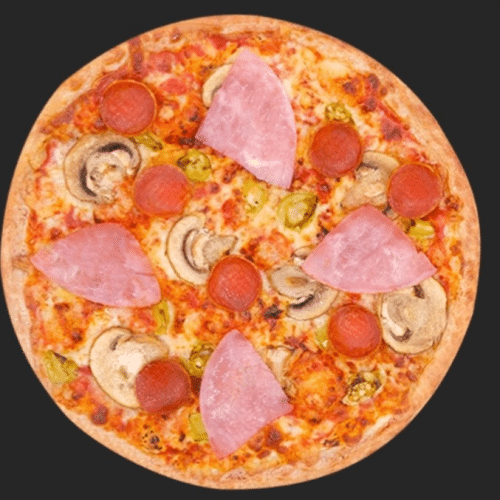 Pizza Napoli