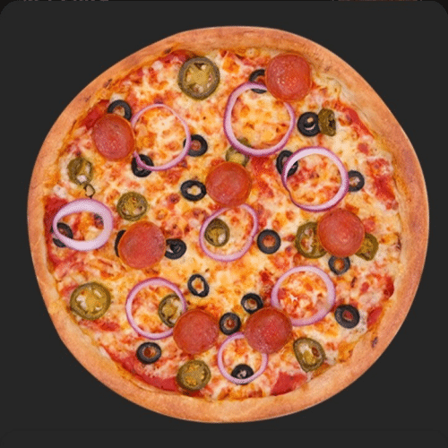 Pizza Peperoni