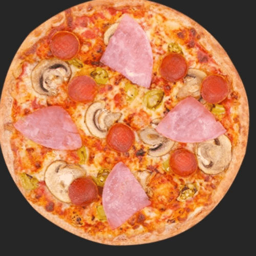 Pizza Romana