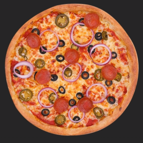 Pizza Totorina