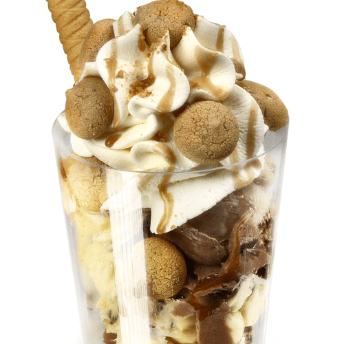 Amaretto Becher