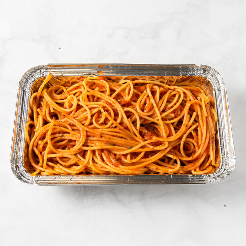 Pasta Napoli