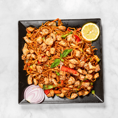 Chicken Noodles