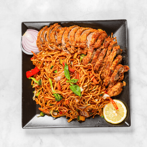 Ente Noodles