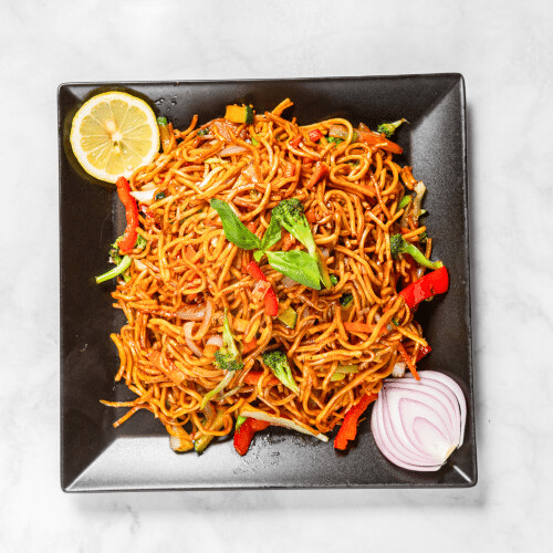 Vegetable Noodles