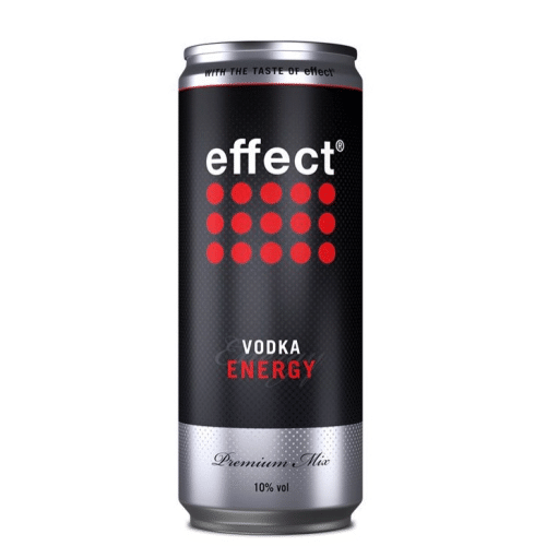 effect Vodka Energy