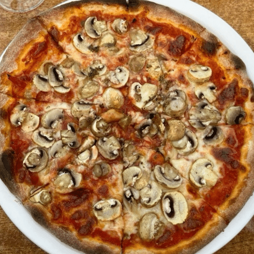 Pizza Funghi