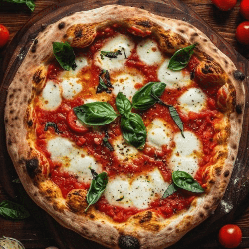 Pizza Margherita