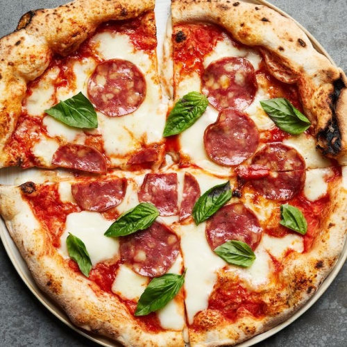Pizza Salami