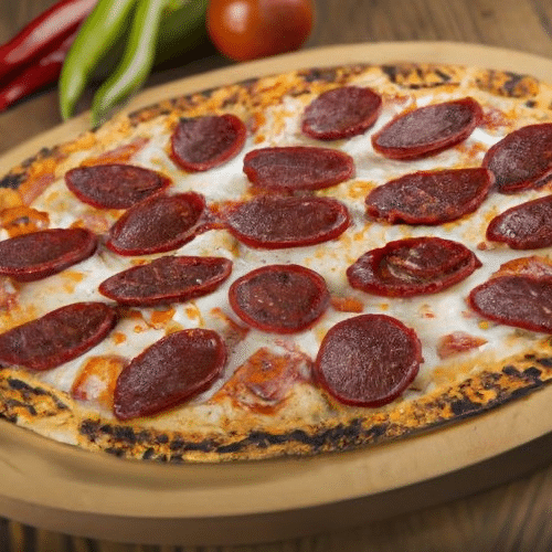 Pizza Sucuk