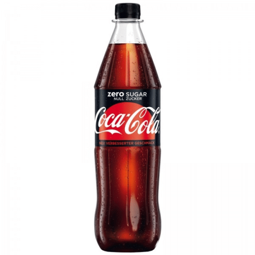 Coca Cola Zero 1l