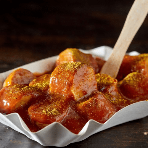 Currywurst