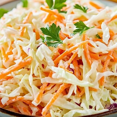 Krautsalatbeilage