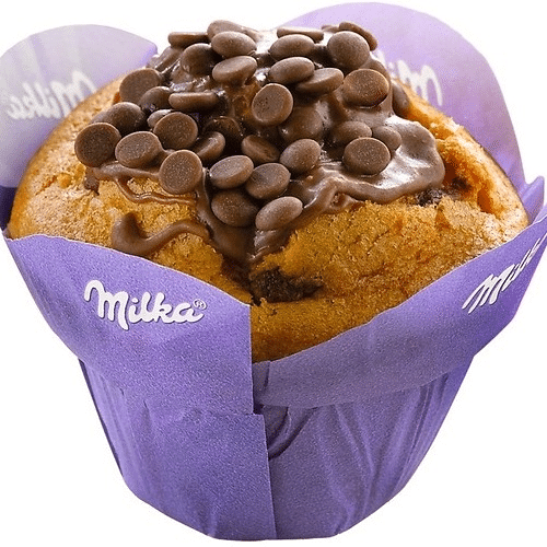 Milka Muffin