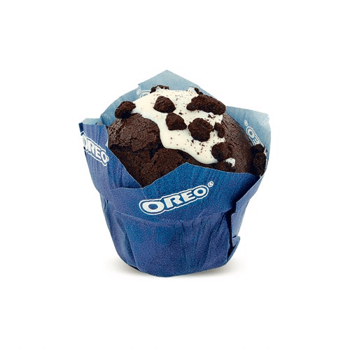 Oreo Muffin