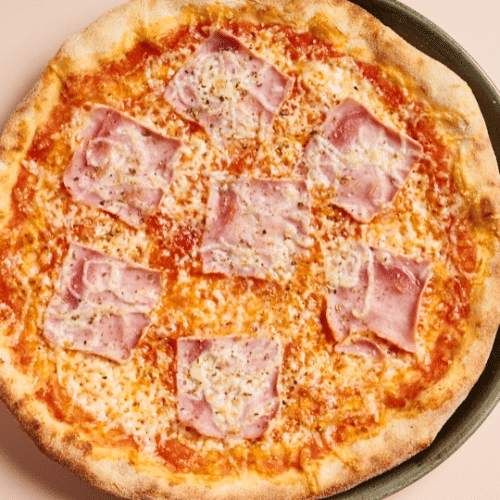 Pizza Prosciutto