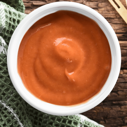 Scharfe Sauce