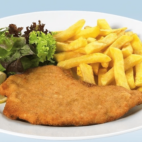 Schnitzel Wiener Art