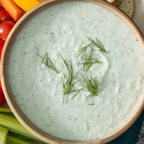 Tzatzikisauce